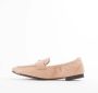 TORY BURCH Beige Loafer Moccasins Elegant Stijl Beige Dames - Thumbnail 3