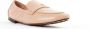 TORY BURCH Beige Loafer Moccasins Elegant Stijl Beige Dames - Thumbnail 4