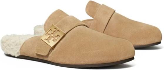 TORY BURCH Beige Sandalen voor Vrouwen Beige Dames