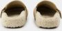 TORY BURCH Slippers & Mules Mellow Shearling Mule in taupe - Thumbnail 16