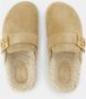 TORY BURCH Slippers & Mules Mellow Shearling Mule in taupe - Thumbnail 17