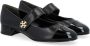 TORY BURCH Cap-Toe Mary Jane Ballet Schoenen Black Dames - Thumbnail 2