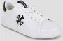 TORY BURCH Double T Howell Sneakers White Dames - Thumbnail 2