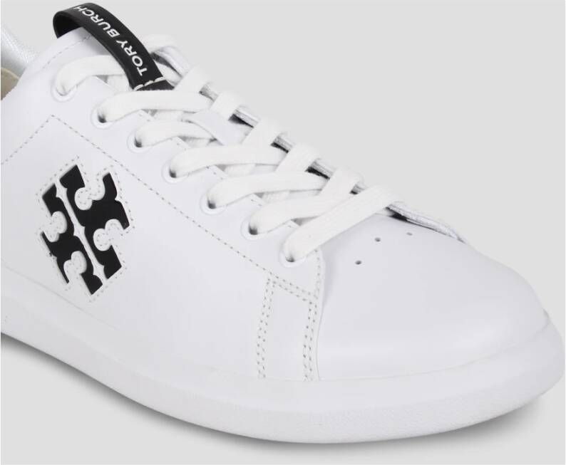 TORY BURCH Double T Howell Sneakers White Dames