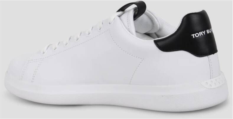 TORY BURCH Double T Howell Sneakers White Dames