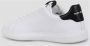 TORY BURCH Double T Howell Sneakers White Dames - Thumbnail 4