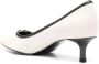 TORY BURCH Double T Pumps Beige Dames - Thumbnail 3