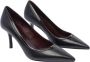 TORY BURCH Dubbele T Gesp Pomp Hakken Black Dames - Thumbnail 2