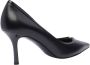 TORY BURCH Dubbele T Gesp Pomp Hakken Black Dames - Thumbnail 3