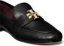 TORY BURCH Zwarte Eleonor Loafer Platte Schoenen Black Dames - Thumbnail 8