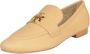 TORY BURCH Eleanor Loafer Stijlvolle Instappers Beige Dames - Thumbnail 2