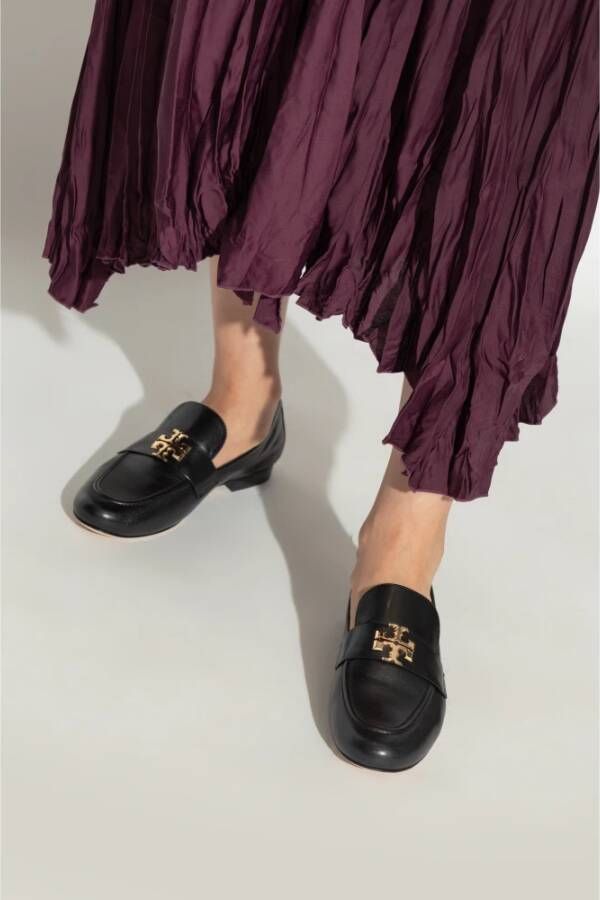 TORY BURCH Eleanor loafers schoenen Black Dames