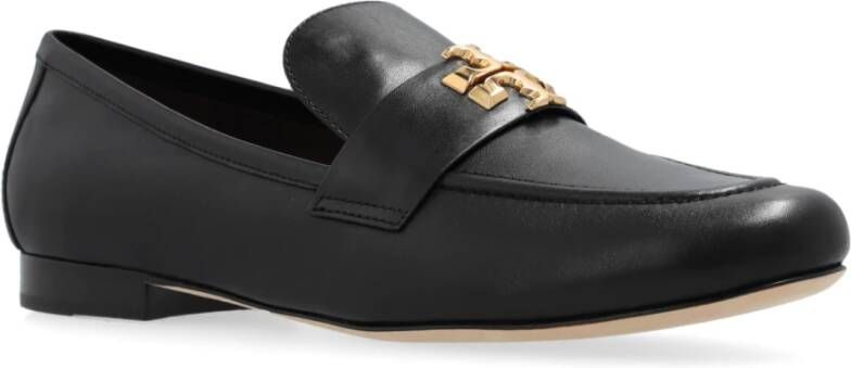 TORY BURCH Eleanor loafers schoenen Black Dames