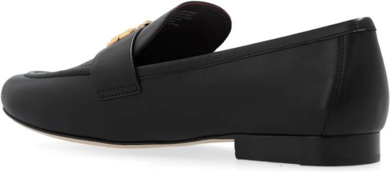 TORY BURCH Eleanor loafers schoenen Black Dames