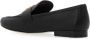 TORY BURCH Zwarte Eleonor Loafer Platte Schoenen Black Dames - Thumbnail 16