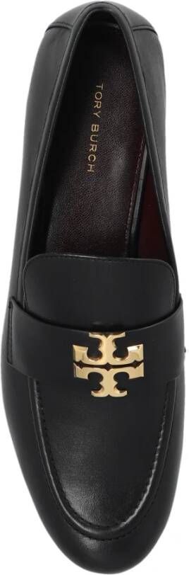 TORY BURCH Eleanor loafers schoenen Black Dames