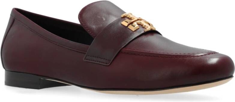 TORY BURCH Eleanor loafers schoenen Red Dames