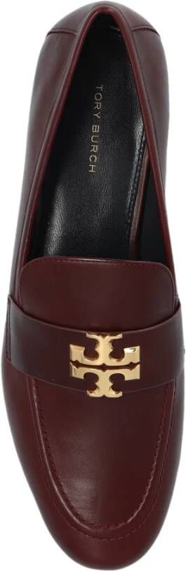 TORY BURCH Eleanor loafers schoenen Red Dames