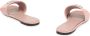 TORY BURCH Eleanor Pave Slide Sandalen Pink Dames - Thumbnail 3