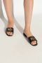 TORY BURCH Eleanor Slides Black Dames - Thumbnail 2