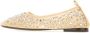 TORY BURCH Elegante ballerina's voor vrouwen Beige Dames - Thumbnail 3