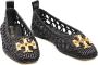 TORY BURCH Elegante Ballet Flats voor Vrouwen Black Dames - Thumbnail 4