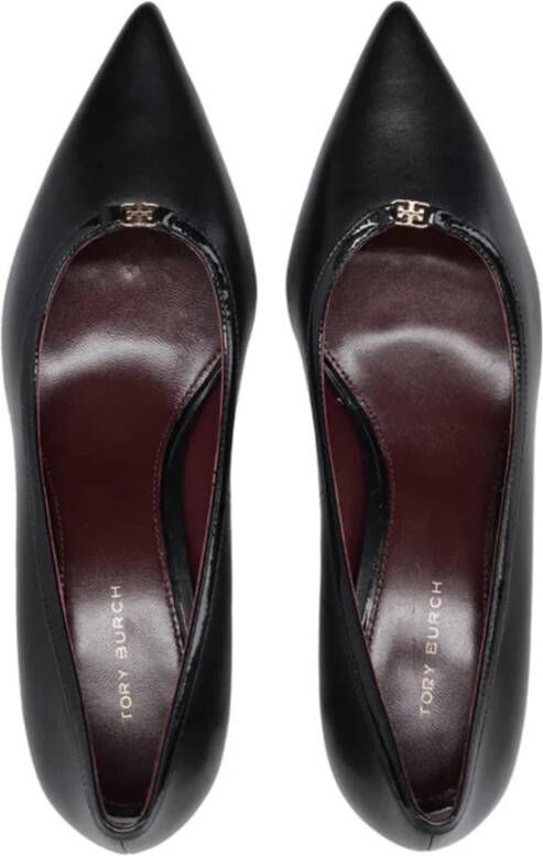 TORY BURCH Elegante hakken voor vrouwen Black Dames