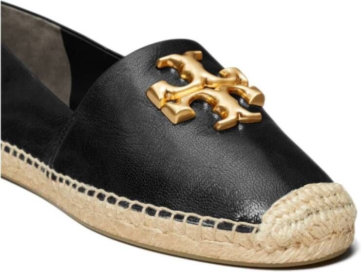 TORY BURCH Espadrilles Black Dames