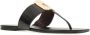 TORY BURCH Stijlvolle Sandalen voor Vrouwen Black Dames - Thumbnail 6