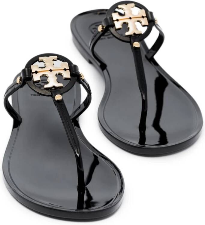 TORY BURCH Flip Flops Zwart Dames