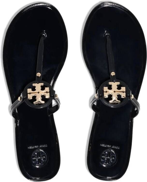 TORY BURCH Flip Flops Zwart Dames