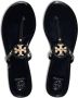 TORY BURCH Flip Flops Zwart Dames - Thumbnail 3