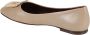 TORY BURCH Georgia Ballet Flats Beige Dames - Thumbnail 3