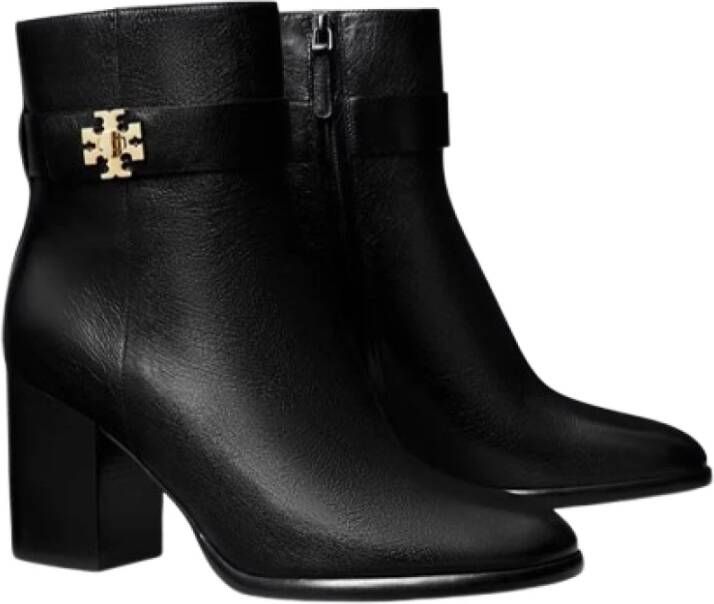 TORY BURCH Gesloten Hak Enkellaars Black Dames