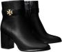 TORY BURCH Gesloten Hak Enkellaars Black Dames - Thumbnail 2