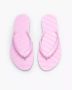 TORY BURCH Gewatteerde Roze Keira Slippers Pink Heren - Thumbnail 2