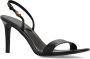 TORY BURCH High Heel Sandals Black Dames - Thumbnail 4