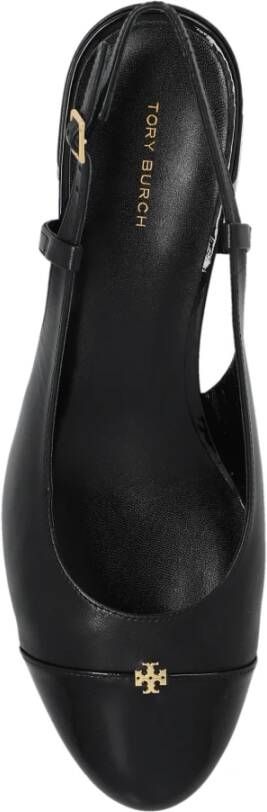 TORY BURCH Hoge hakken Black Dames