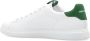 TORY BURCH Witte leren sneakers Howell White Dames - Thumbnail 5