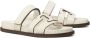 TORY BURCH Slippers & Mules Ines Sport Slide in crème - Thumbnail 4