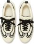 TORY BURCH Ivory Sneakers Beige Dames - Thumbnail 4