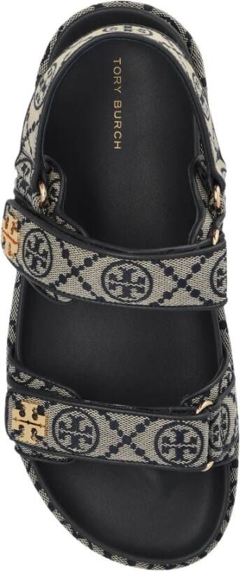 TORY BURCH Kira Plateau Sandalen Multicolor Dames