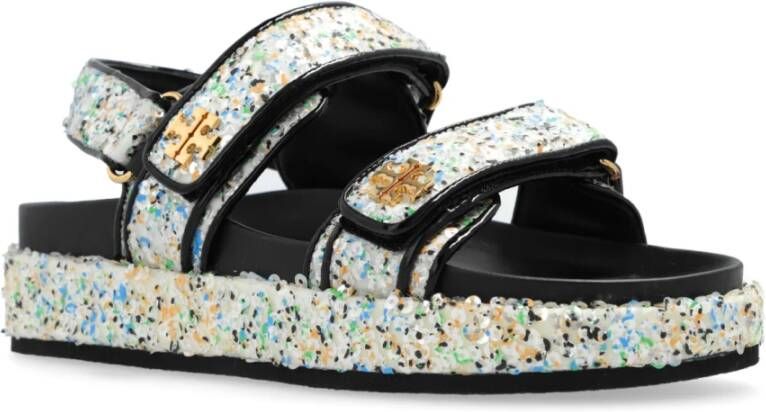 TORY BURCH Kira Sandalen Multicolor Dames