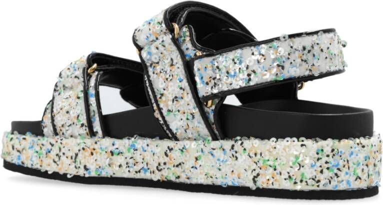 TORY BURCH Kira Sandalen Multicolor Dames