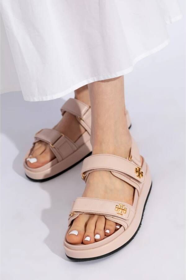 TORY BURCH Kira sandalen Pink Dames