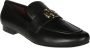 TORY BURCH Klassieke Loafer Schoenen voor Vrouwen Black Dames - Thumbnail 2