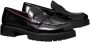 TORY BURCH Zwarte Klassieke Loafer Platte Schoenen Black Dames - Thumbnail 13