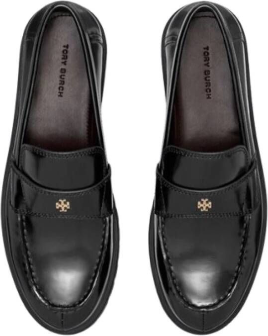 TORY BURCH Klassieke Lug Loafer Black Dames