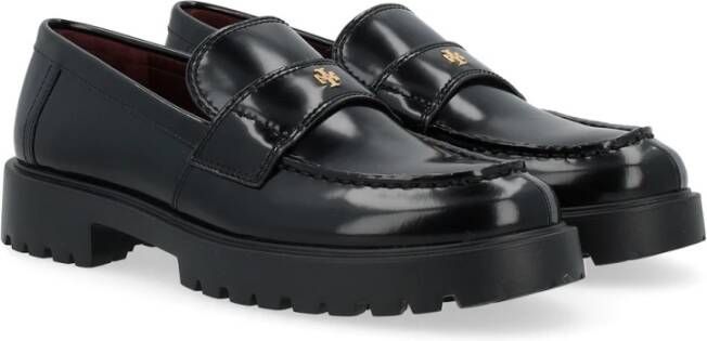 TORY BURCH Klassieke Lug Loafer Black Dames