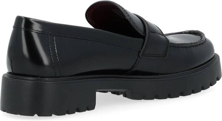 TORY BURCH Klassieke Lug Loafer Black Dames